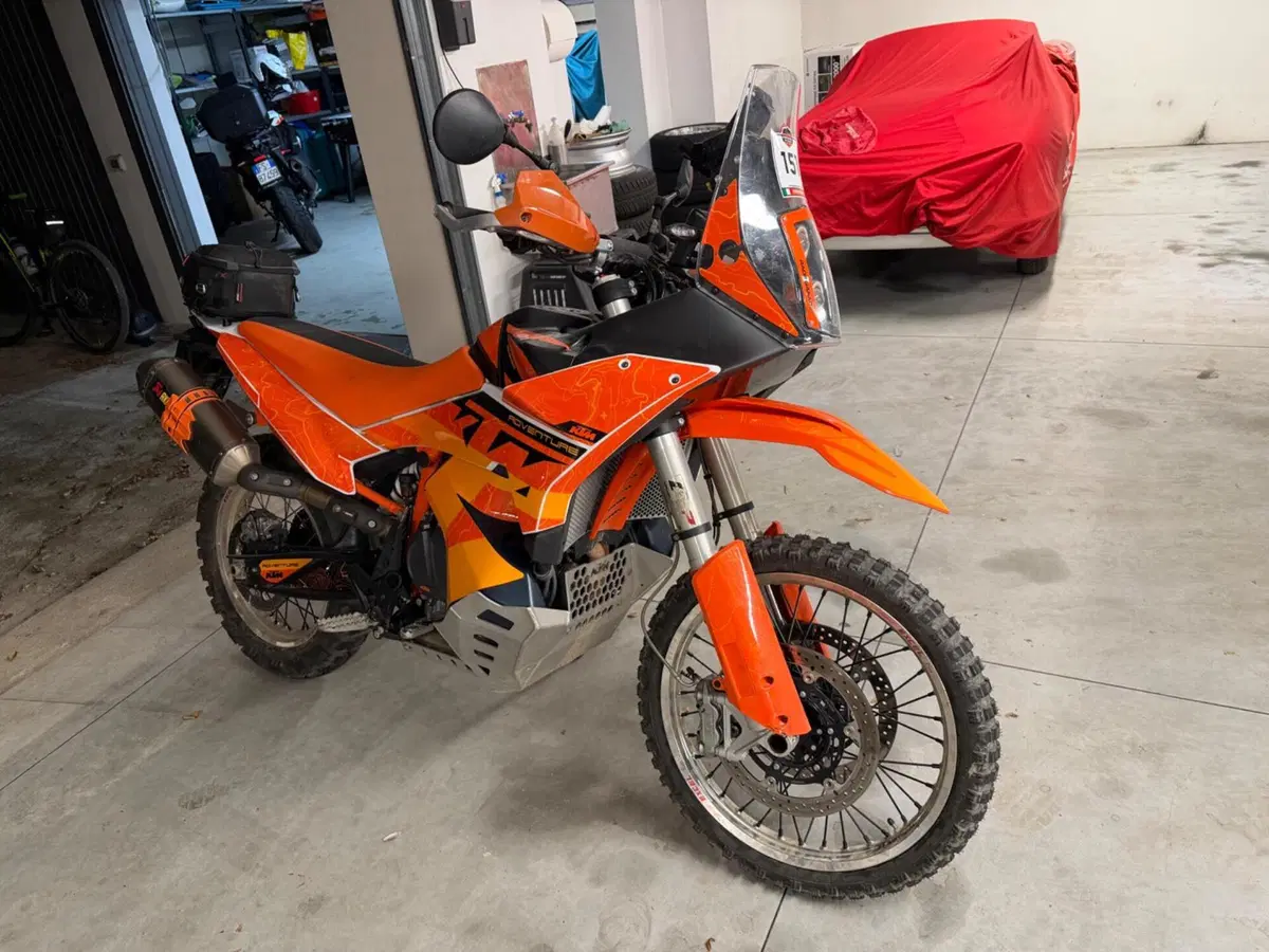 KTM 890 Adventure R (2023 - 24) (2)