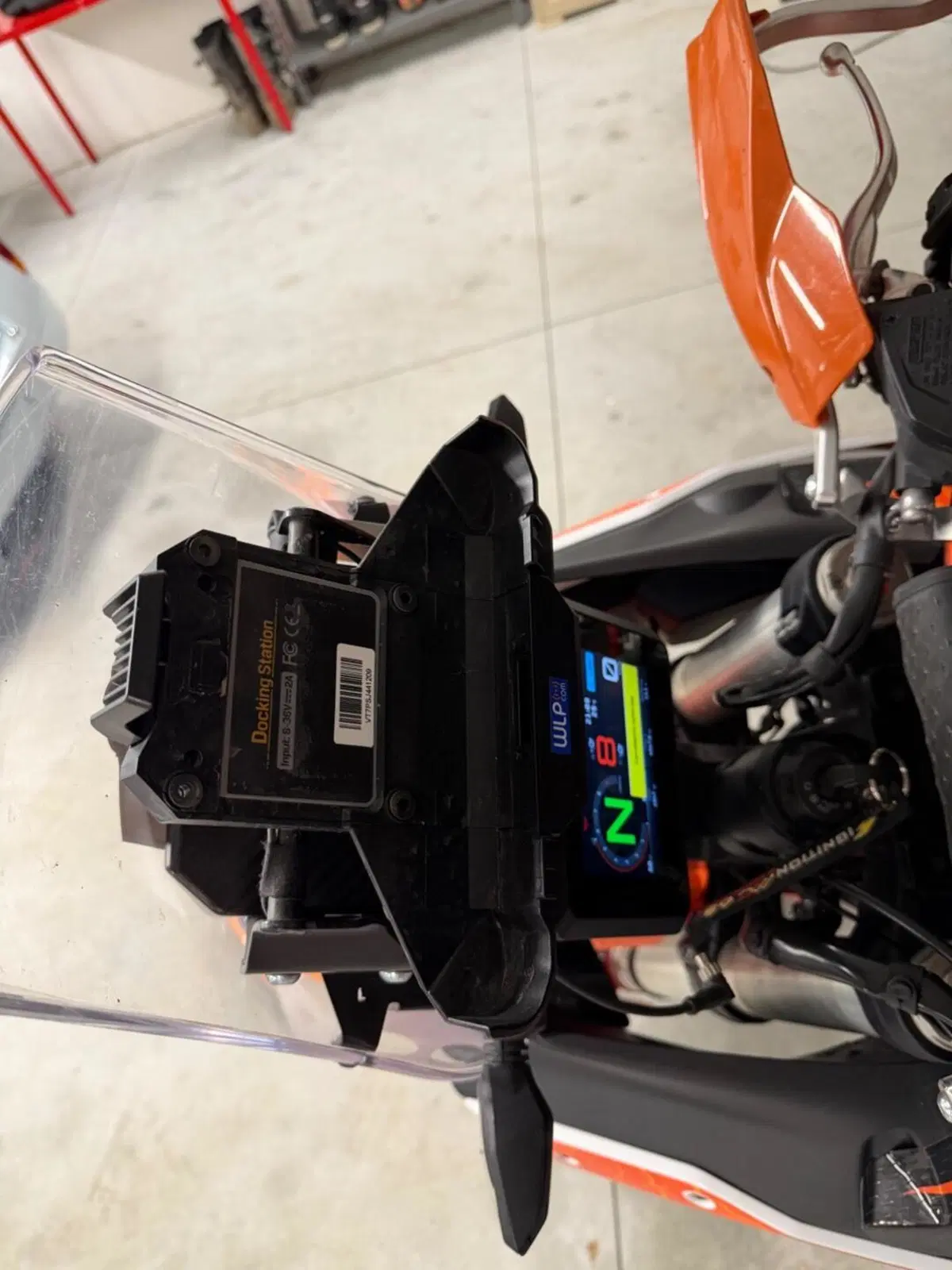 KTM 890 Adventure R (2023 - 24) (6)