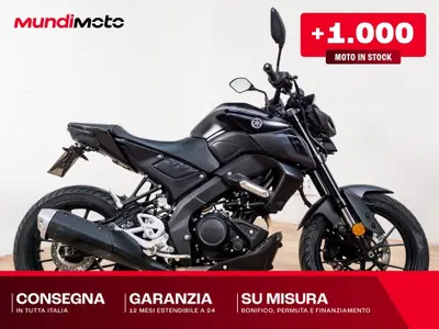Yamaha MT-125 (2014 - 16) usata