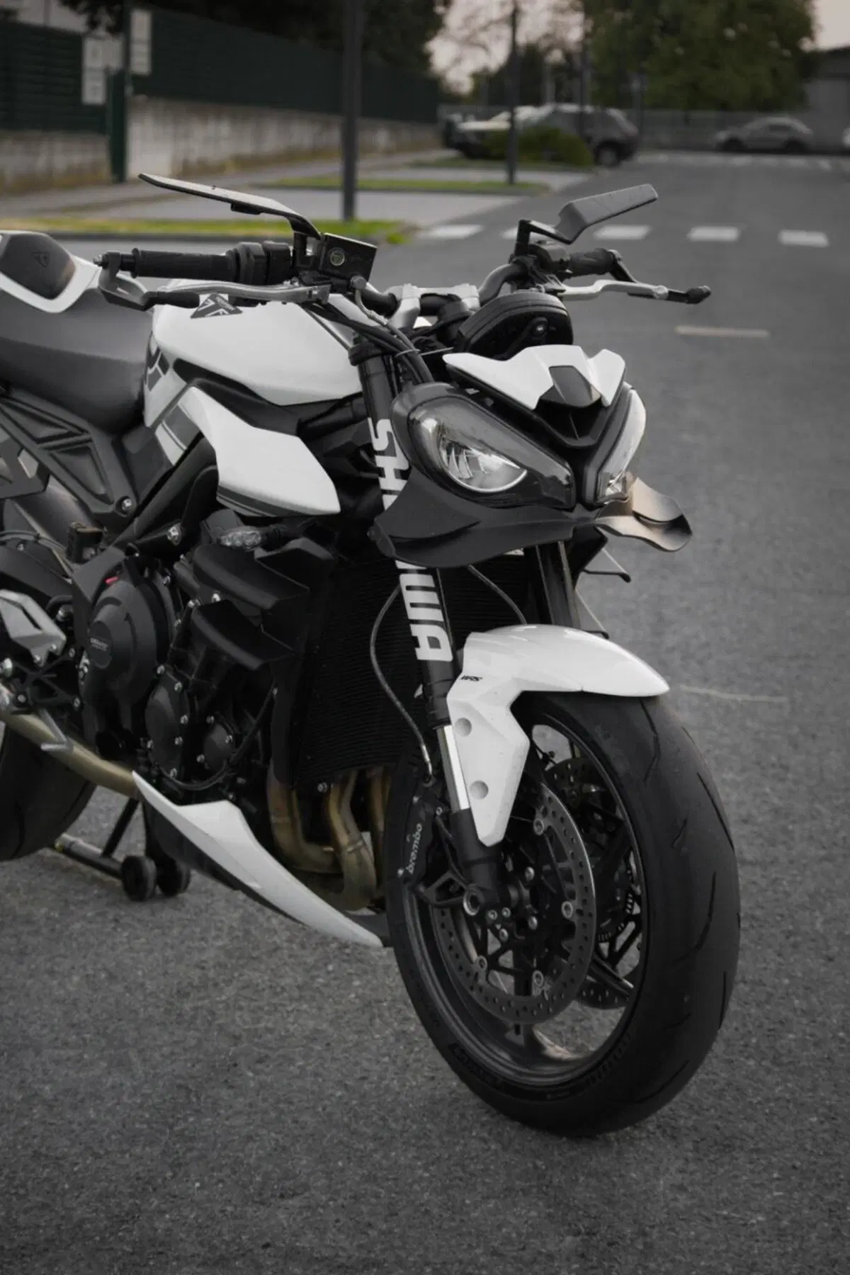 Triumph Street Triple 765 R A2 (2024 - 26) (3)