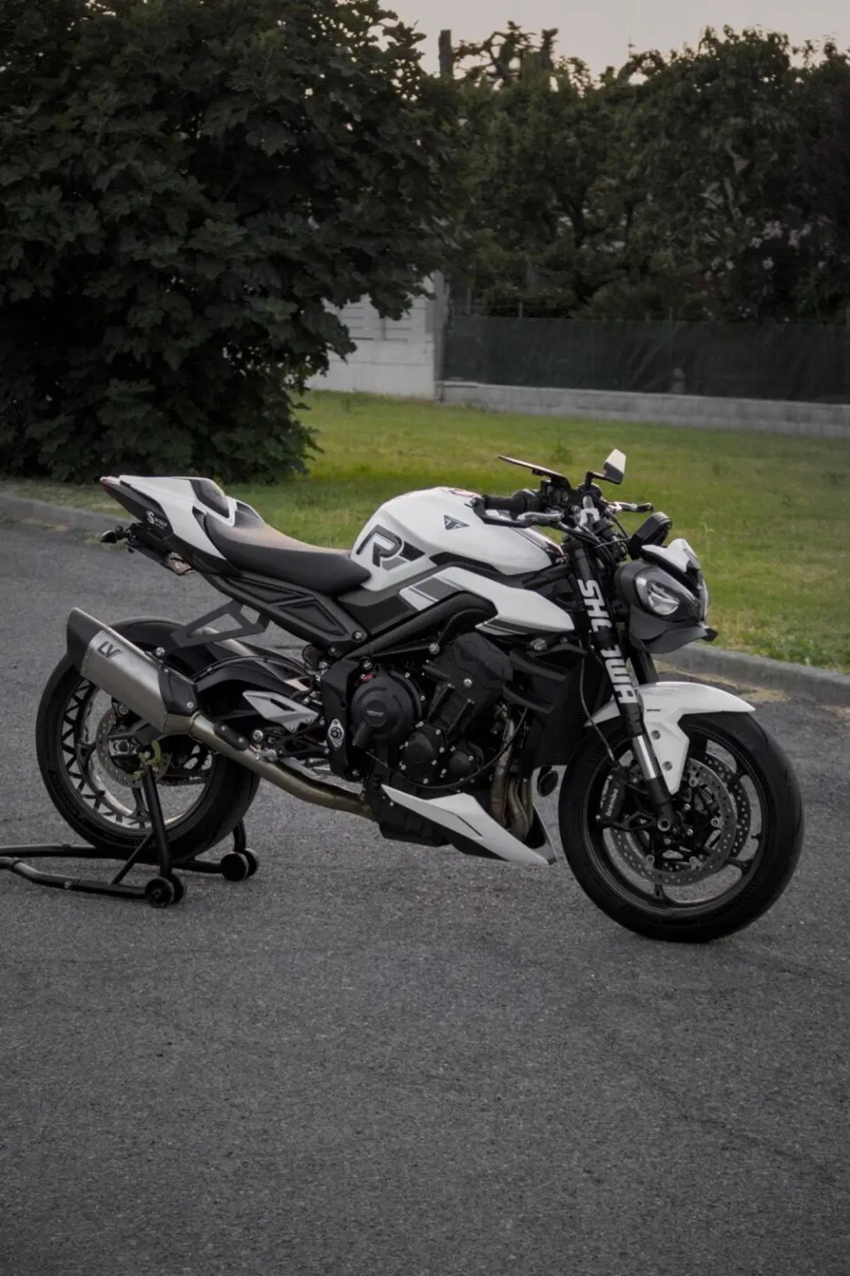 Triumph Street Triple 765 R A2 (2024 - 26) (4)