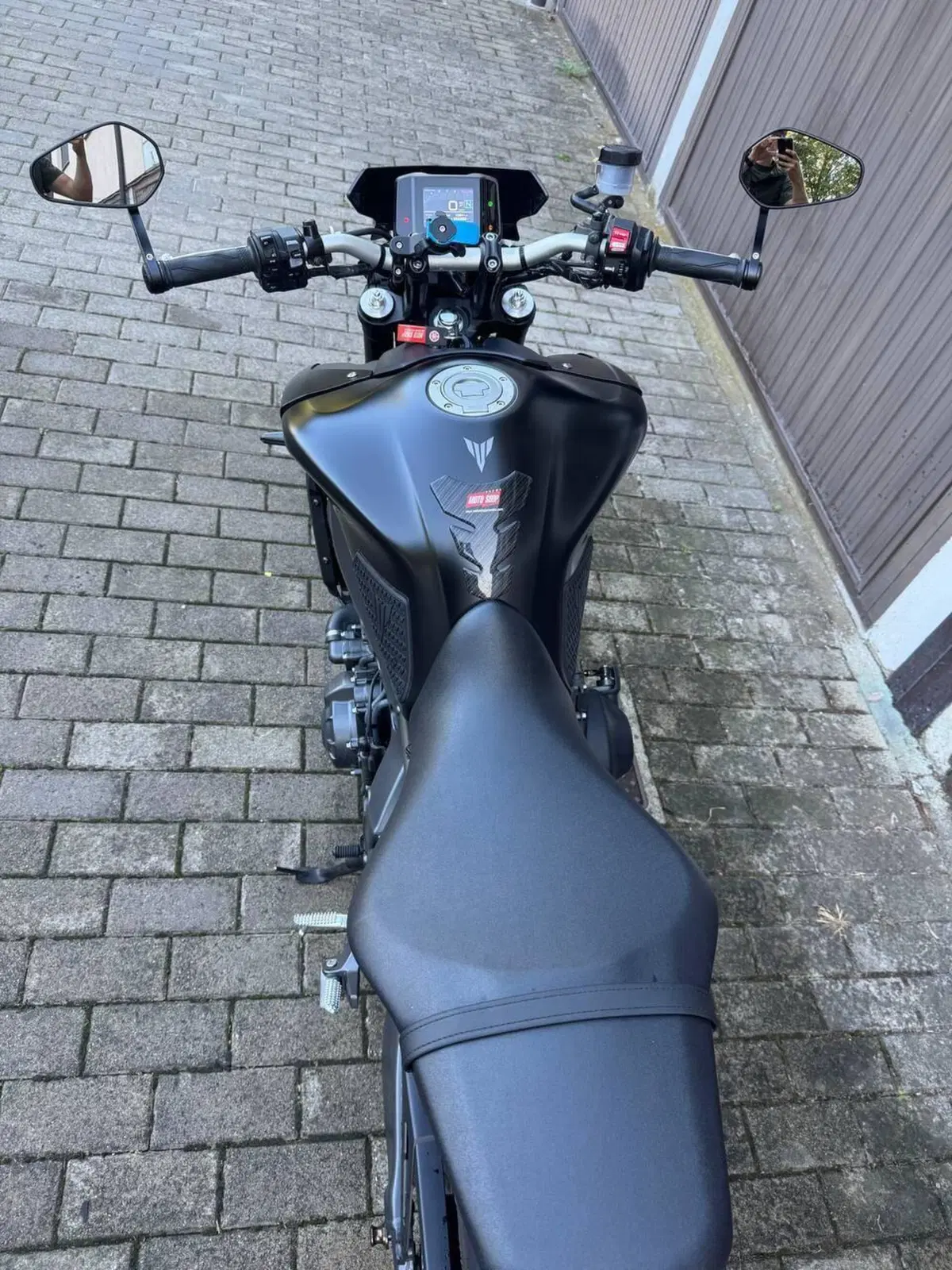 Yamaha MT-09 (2021 - 23) (9)