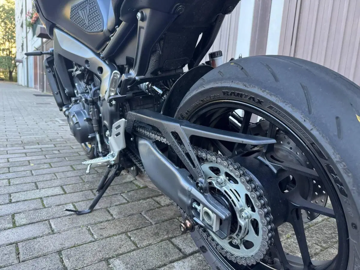 Yamaha MT-09 (2021 - 23) (5)