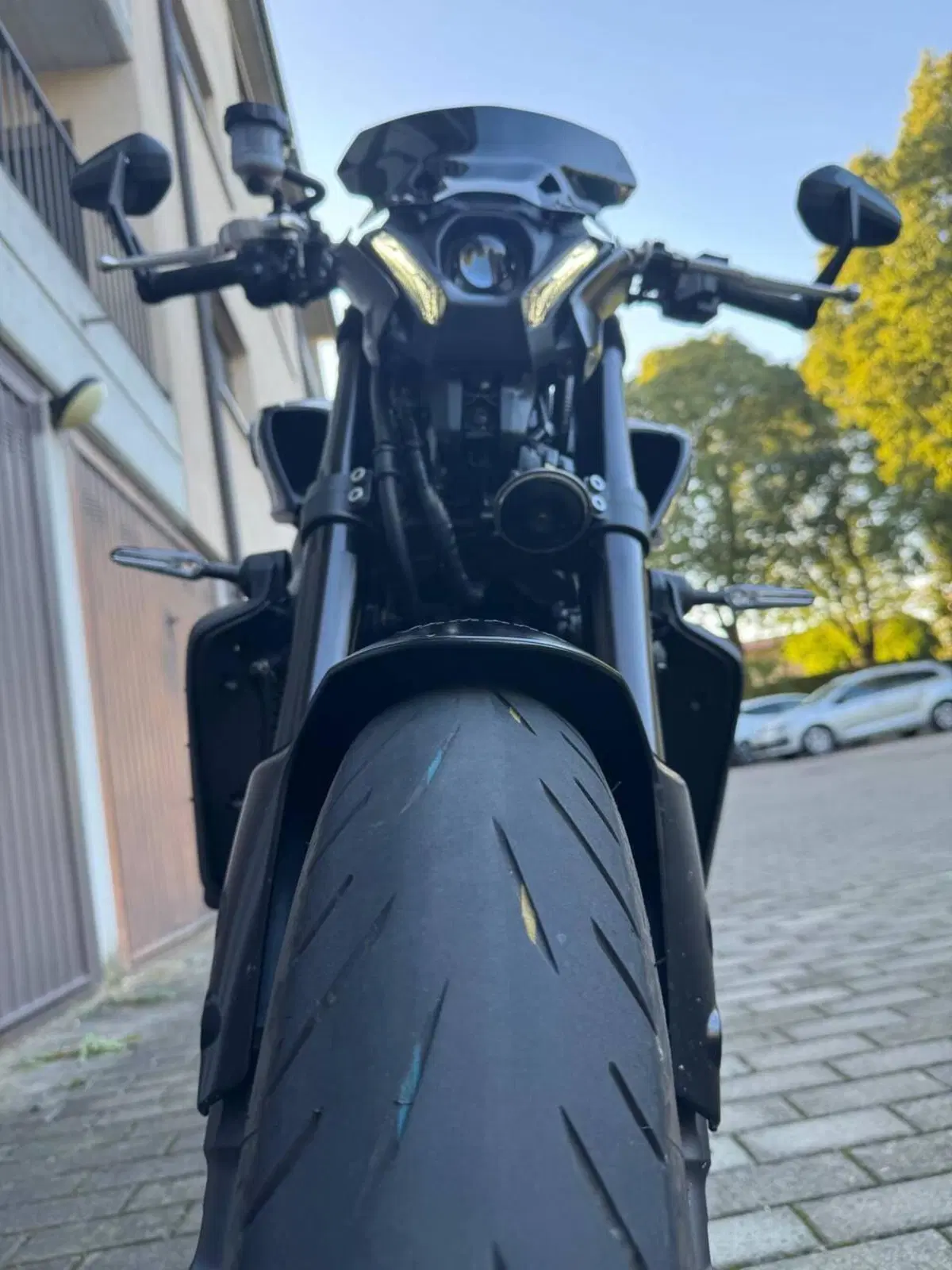 Yamaha MT-09 (2021 - 23) (6)