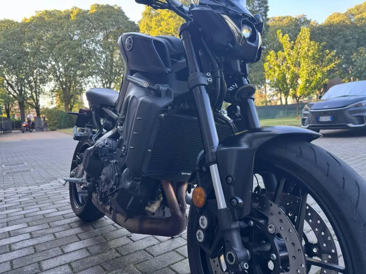 Yamaha MT-09 (2021 - 23) (4)
