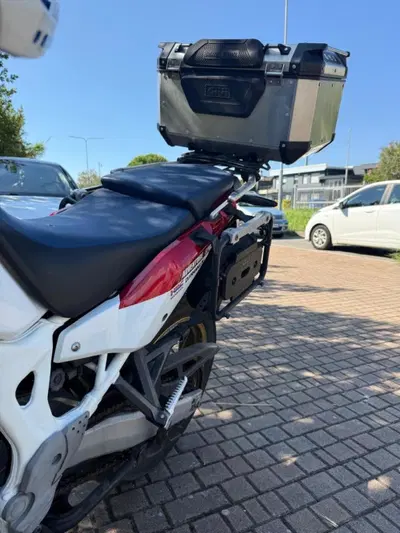 Honda Africa Twin CRF 1000L Adventure Sports DCT (2018 - 19) usata