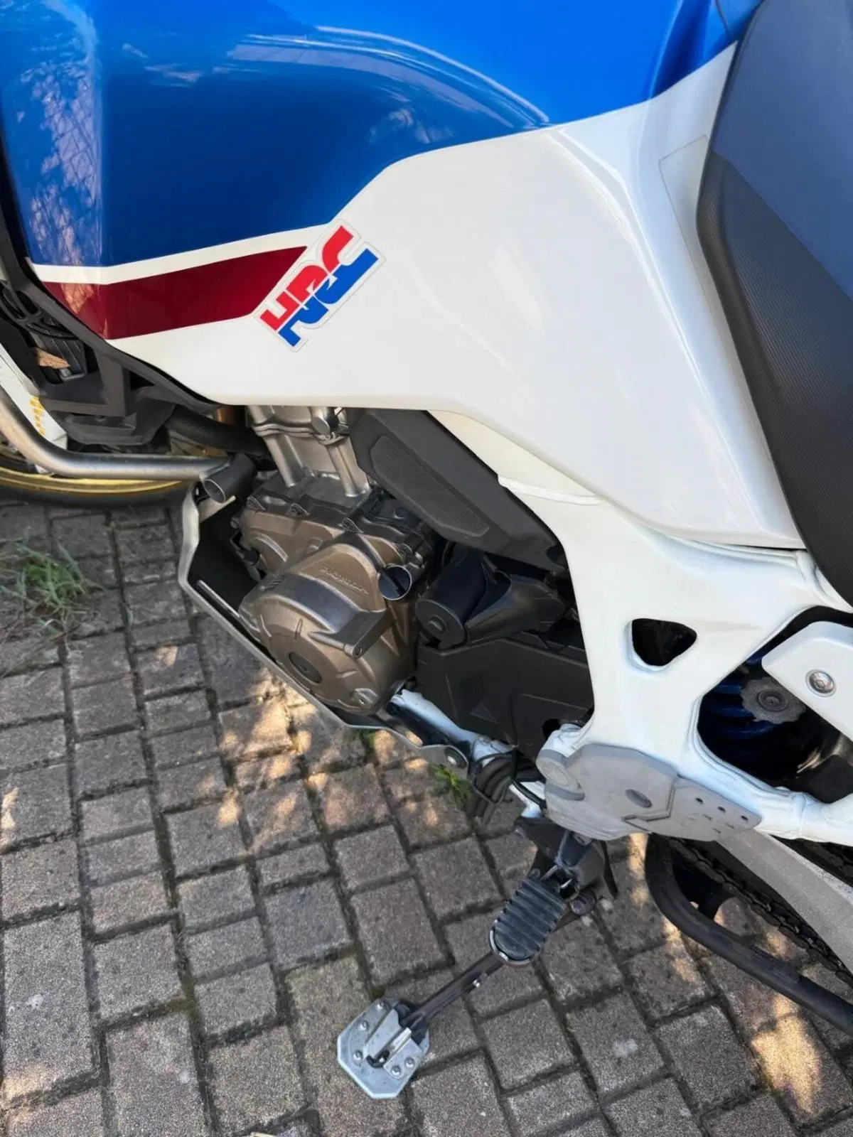 Honda Africa Twin CRF 1000L Adventure Sports DCT (2018 - 19) (6)