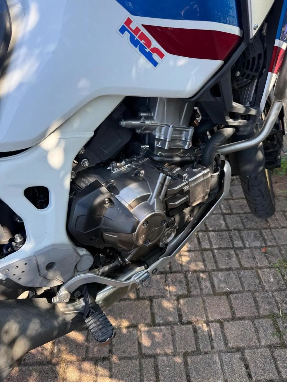 Honda Africa Twin CRF 1000L Adventure Sports DCT (2018 - 19) (8)