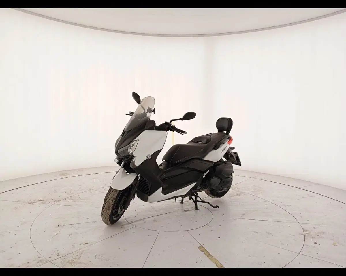 Yamaha X-Max 400 (2013 - 16)
