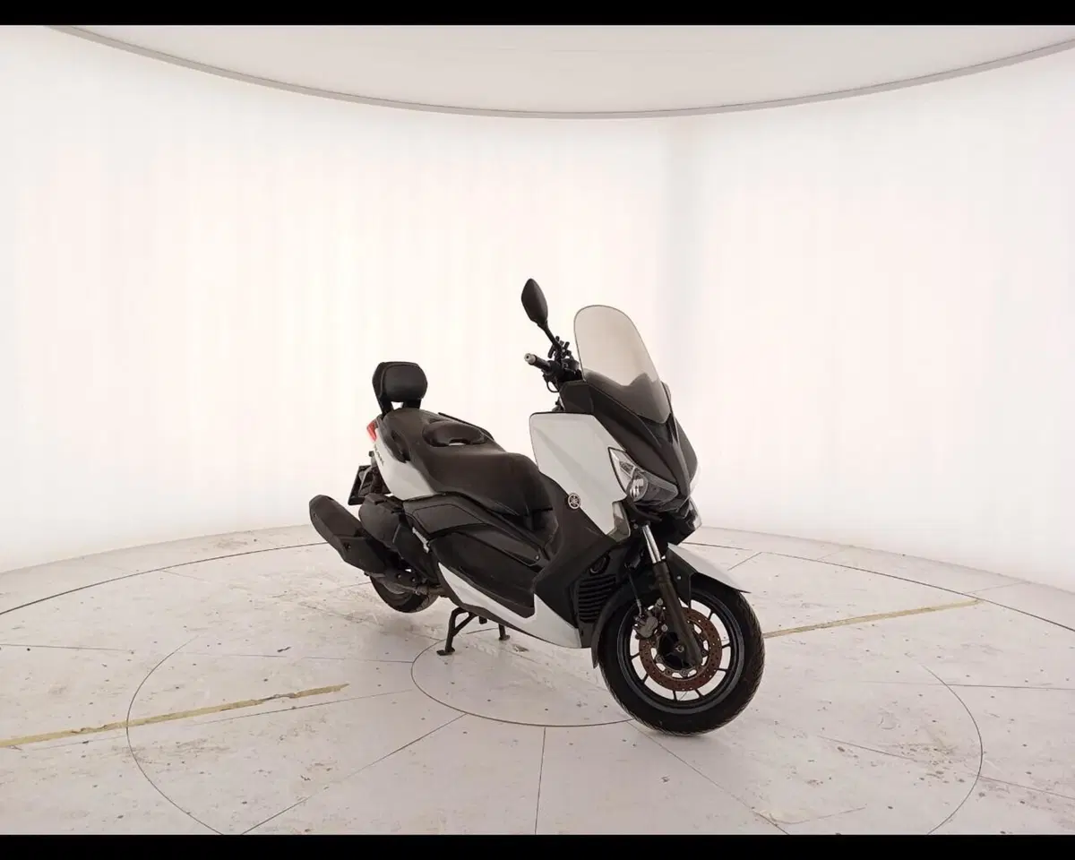 Yamaha X-Max 400 (2013 - 16) (6)
