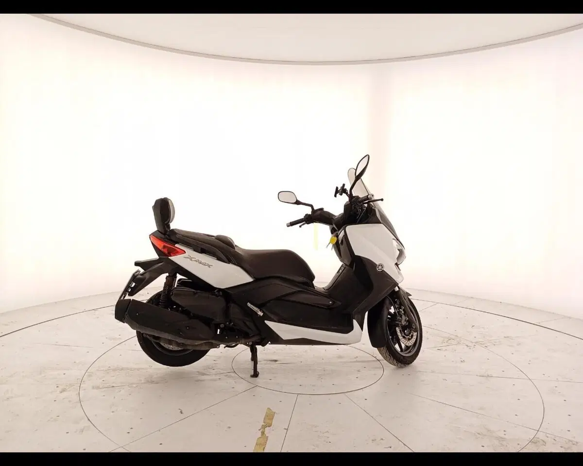 Yamaha X-Max 400 (2013 - 16) (5)