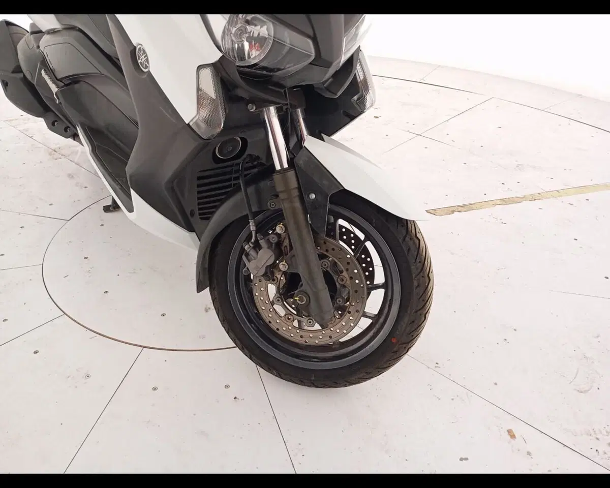Yamaha X-Max 400 (2013 - 16) (8)