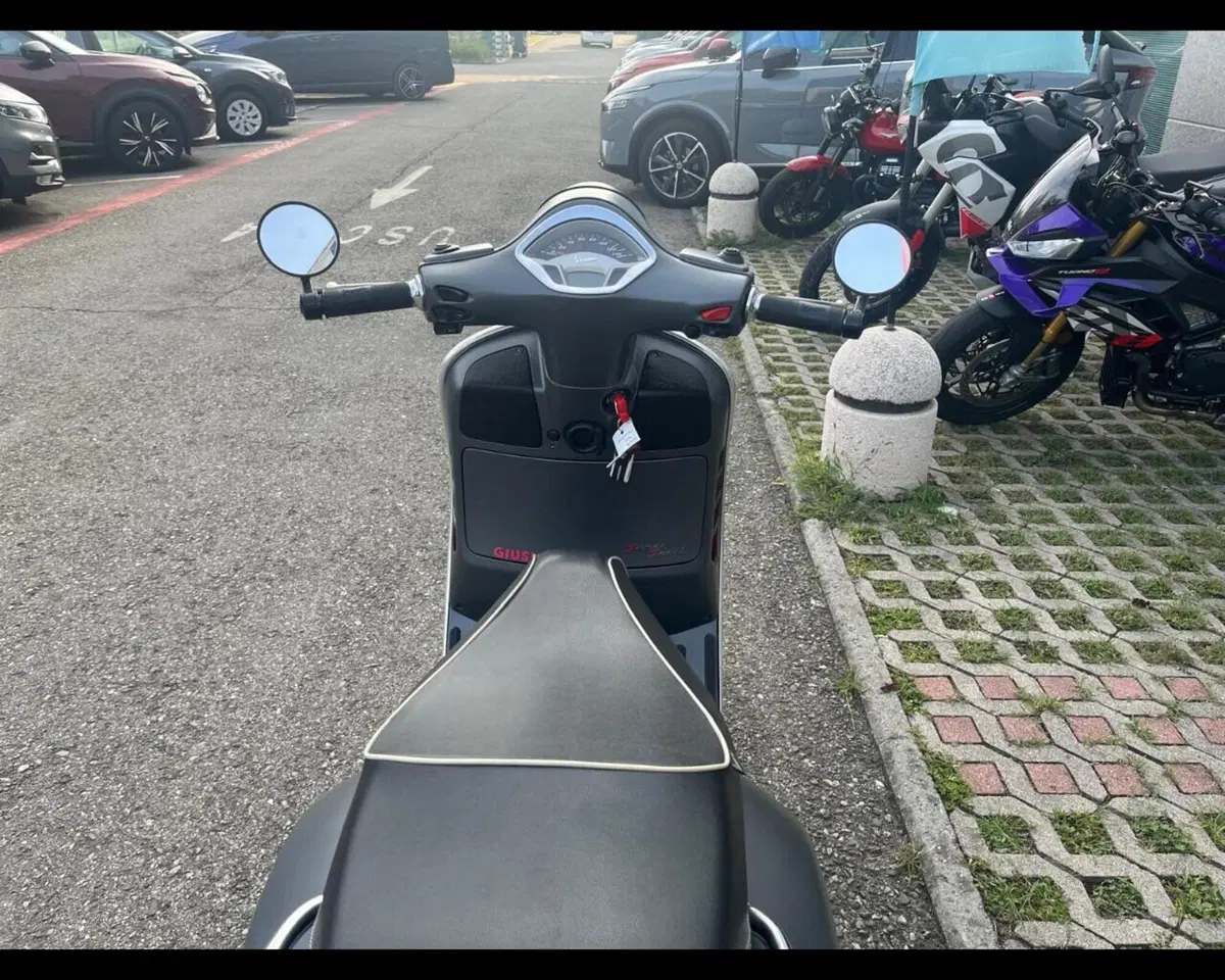 Vespa GTS 300 Super ABS (2014 - 16) (13)