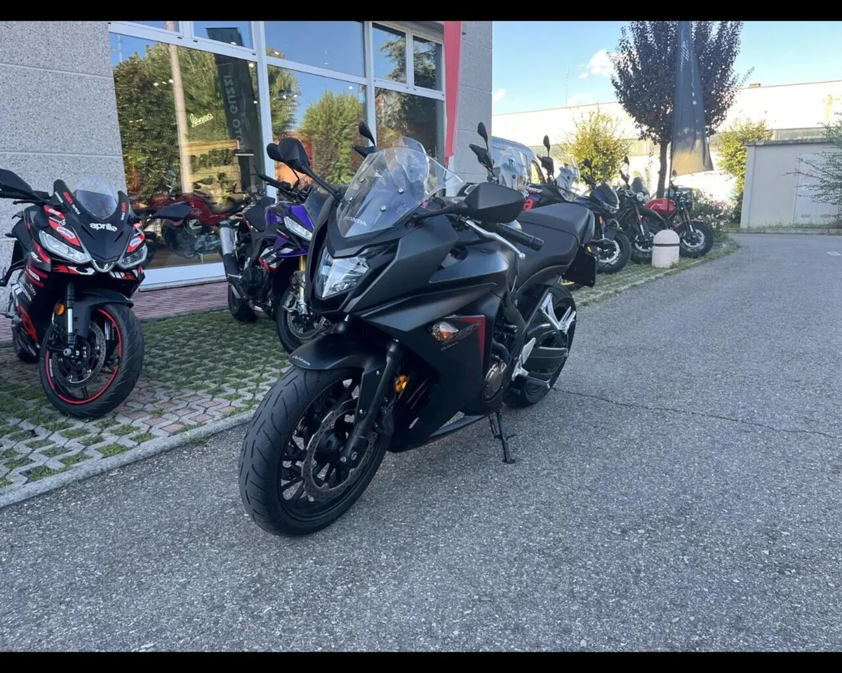Honda CBR 650 F ABS (2014 - 17)
