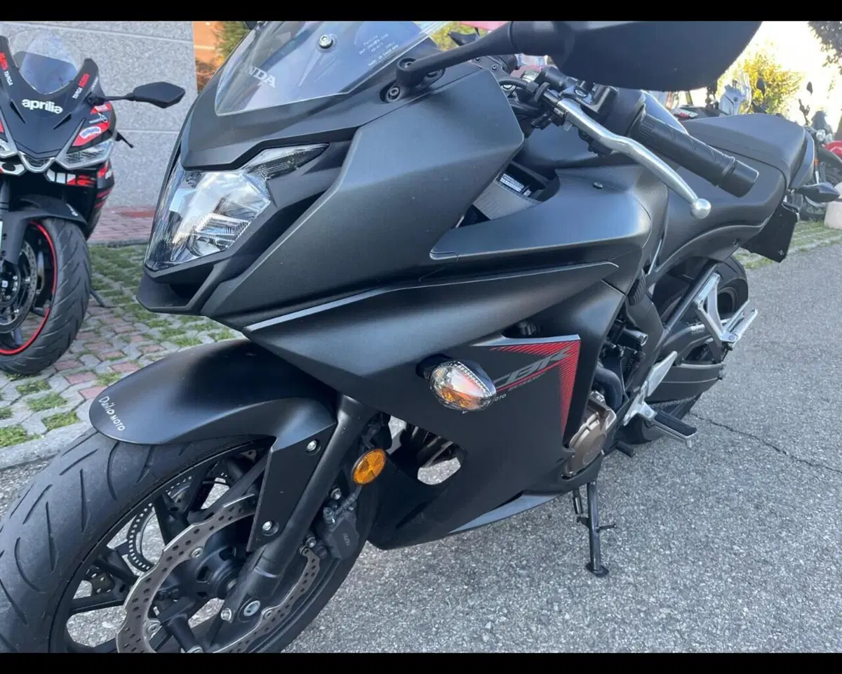 Honda CBR 650 F ABS (2014 - 17) (9)