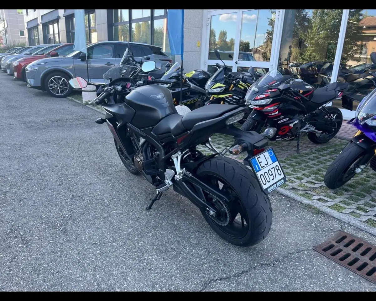 Honda CBR 650 F ABS (2014 - 17) (7)