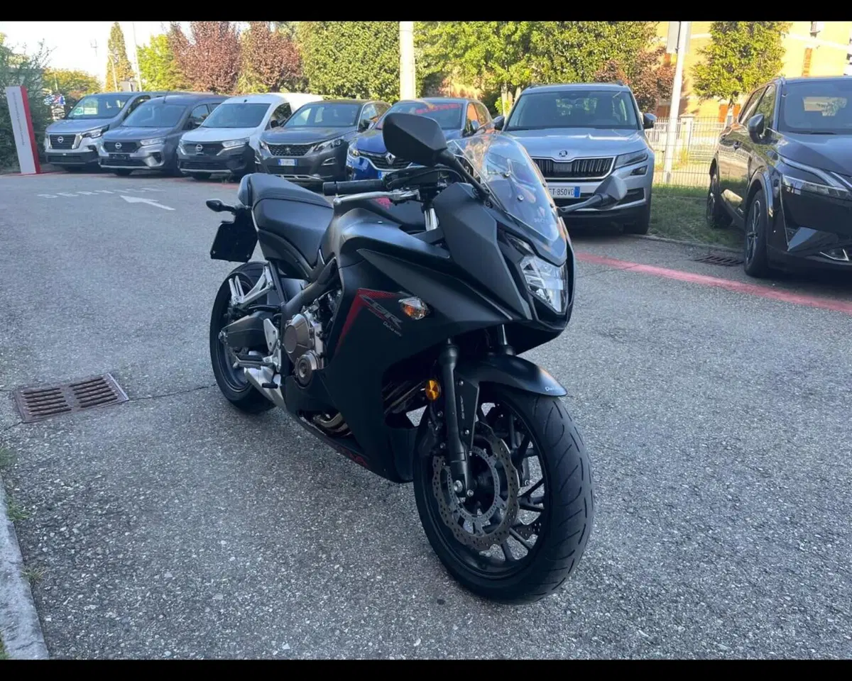 Honda CBR 650 F ABS (2014 - 17) (3)