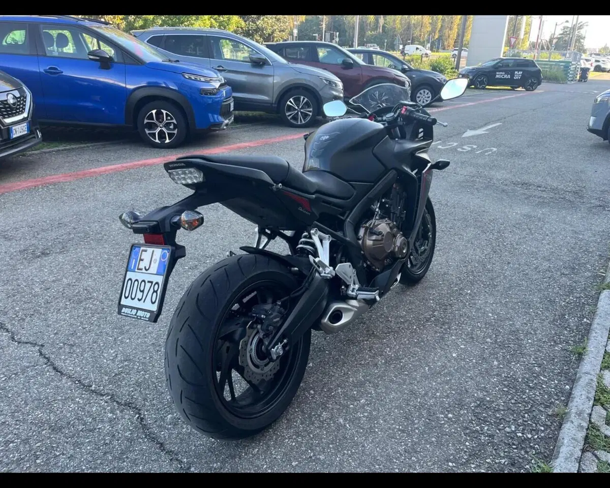 Honda CBR 650 F ABS (2014 - 17) (5)