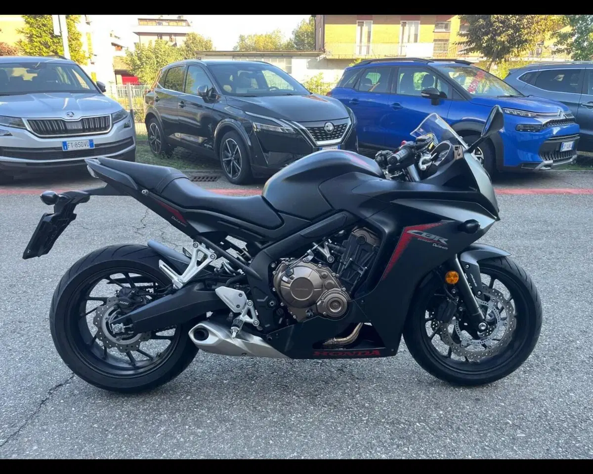 Honda CBR 650 F ABS (2014 - 17) (4)