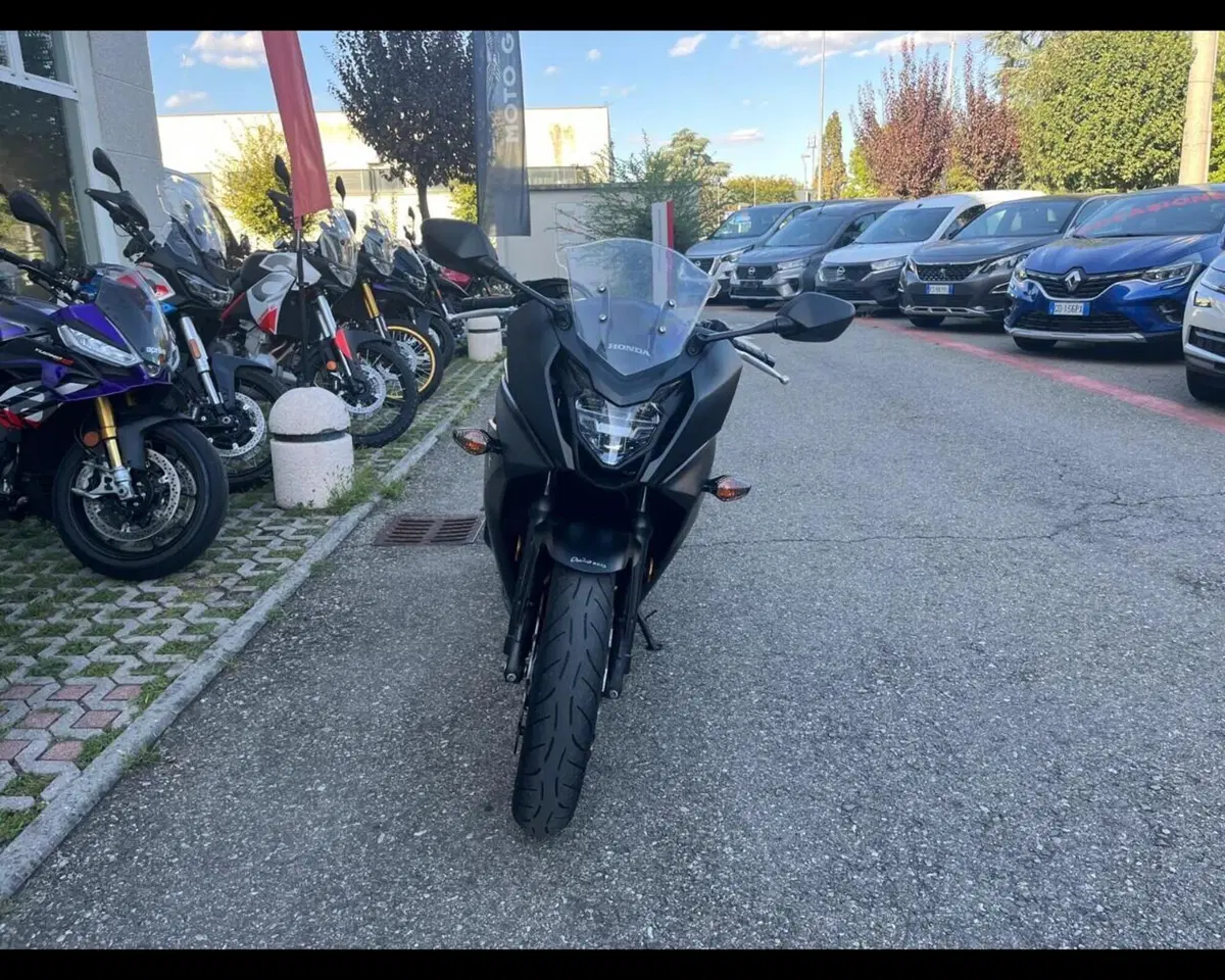 Honda CBR 650 F ABS (2014 - 17) (2)