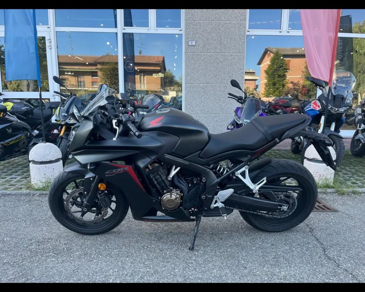 Honda CBR 650 F ABS (2014 - 17) (8)