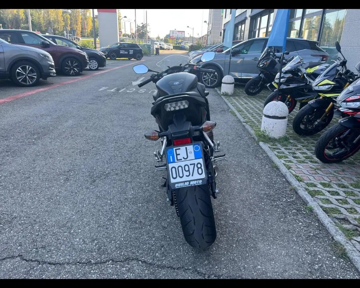Honda CBR 650 F ABS (2014 - 17) (6)