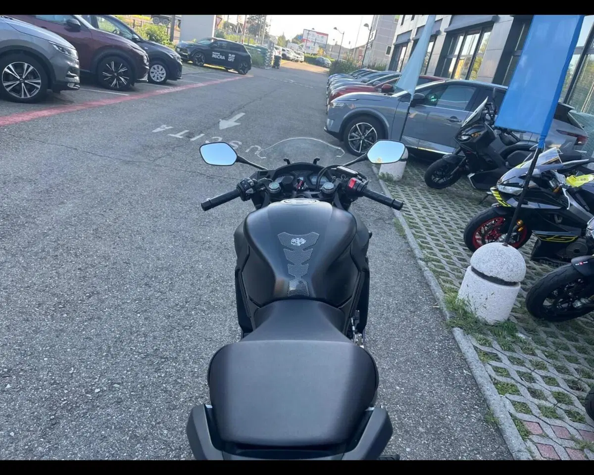 Honda CBR 650 F ABS (2014 - 17) (13)