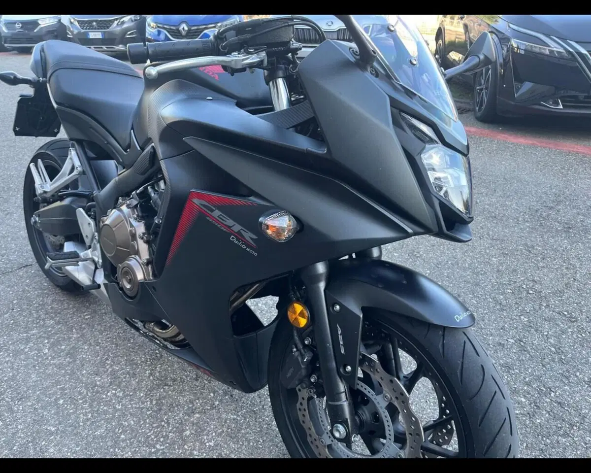 Honda CBR 650 F ABS (2014 - 17) (10)