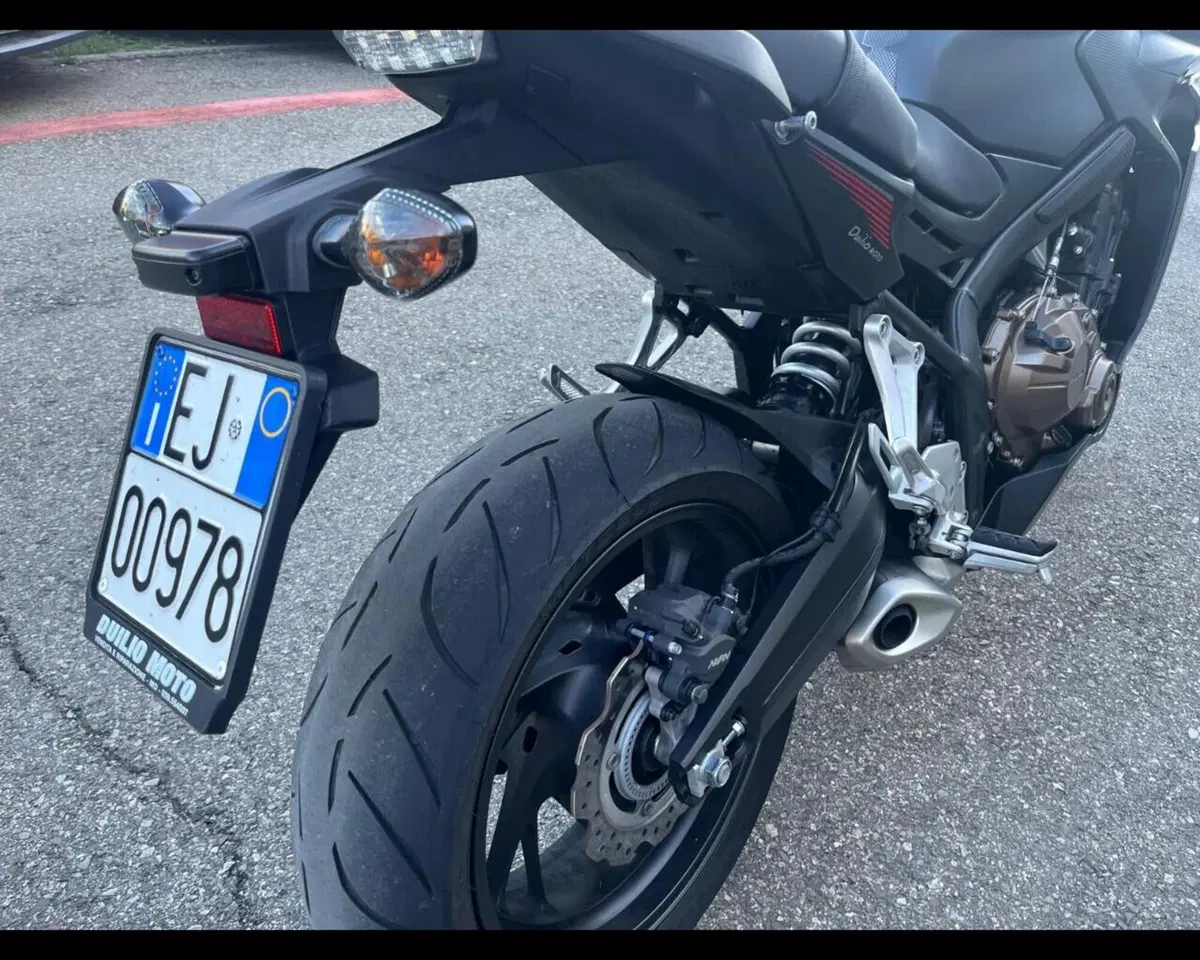 Honda CBR 650 F ABS (2014 - 17) (11)