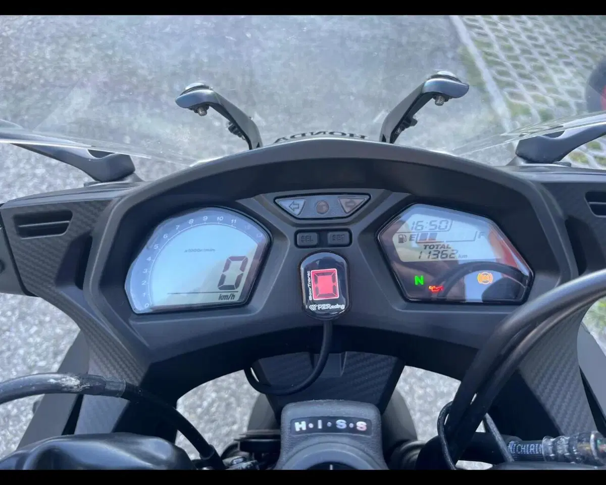 Honda CBR 650 F ABS (2014 - 17) (14)