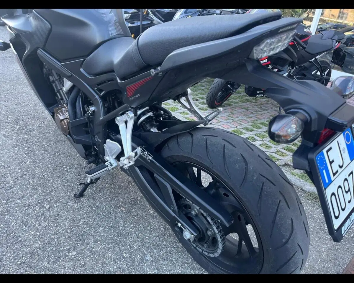 Honda CBR 650 F ABS (2014 - 17) (12)