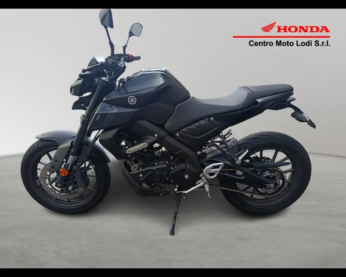 Yamaha MT-125 (2021 - 24) (3)