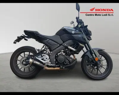 Yamaha MT-125 (2021 - 24) usata