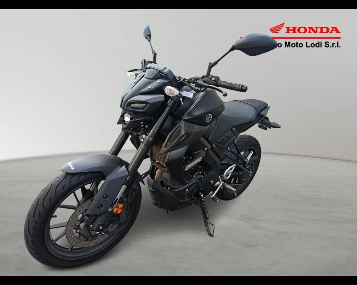 Yamaha MT-125 (2021 - 24) (4)