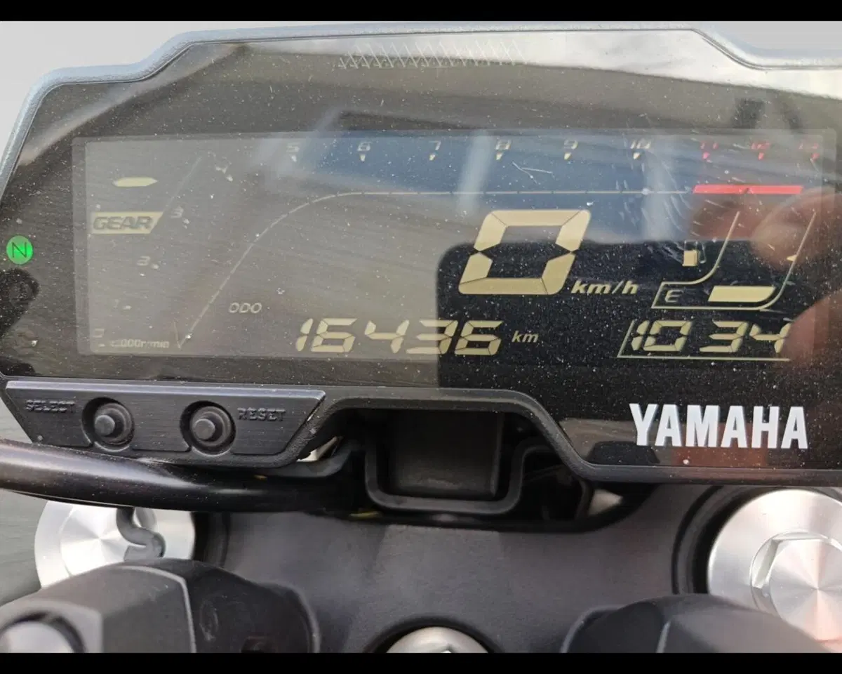 Yamaha MT-125 (2021 - 24) (5)