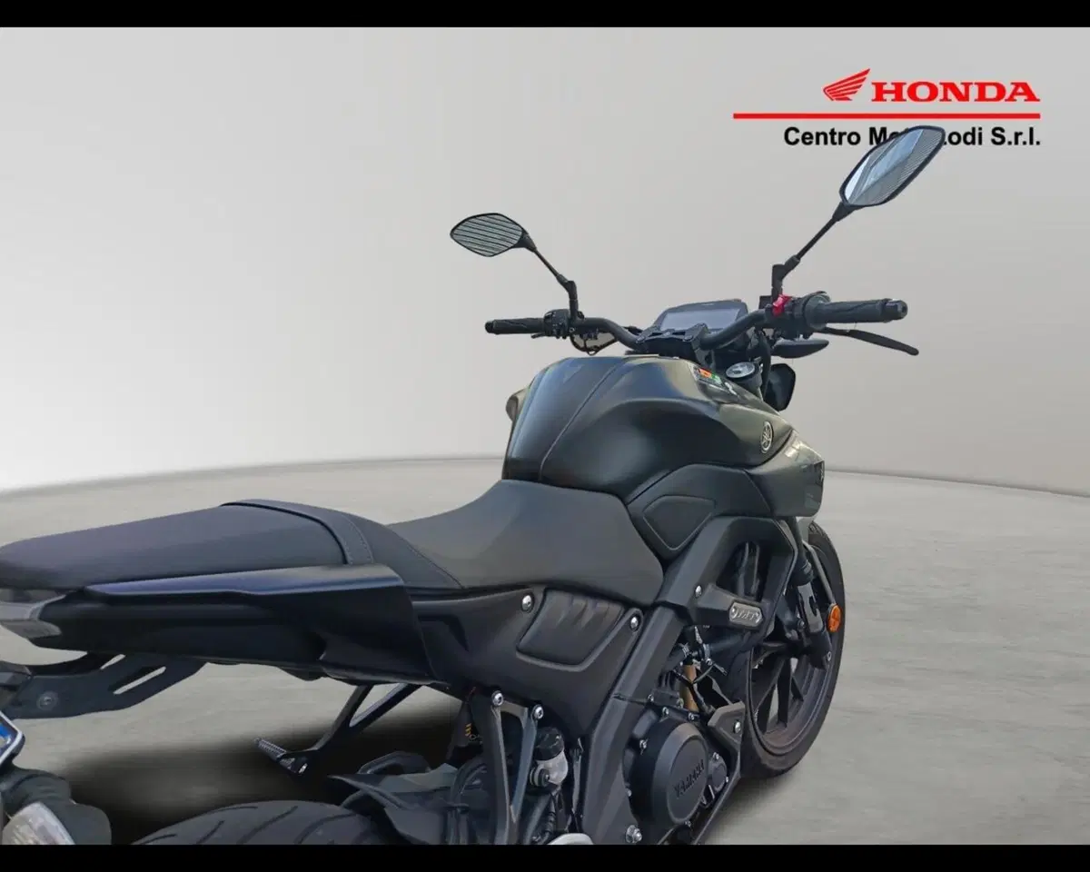 Yamaha MT-125 (2021 - 24) (7)