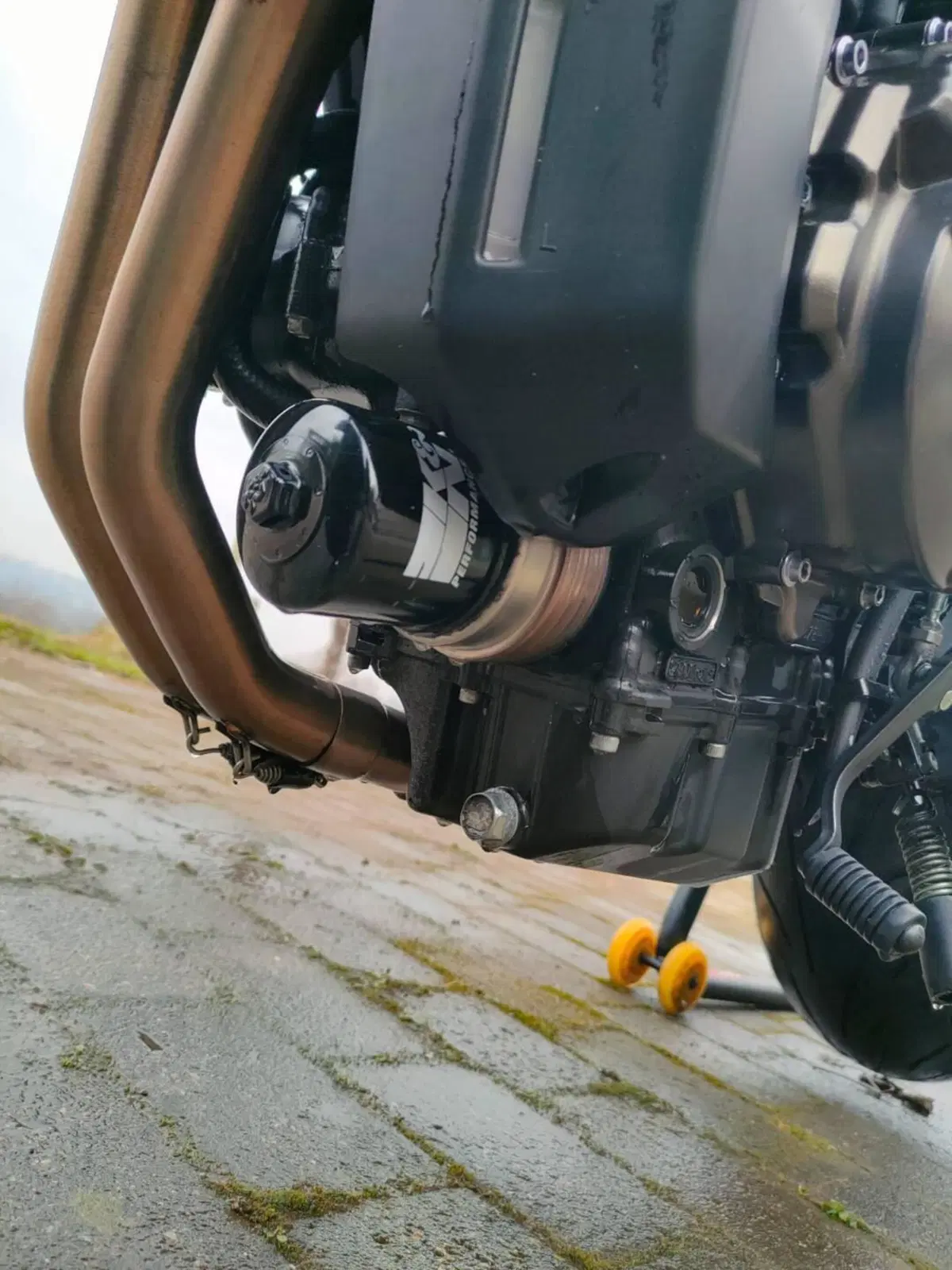 Yamaha XSR 700 ABS 60th Anniversary (2016 - 18) (7)