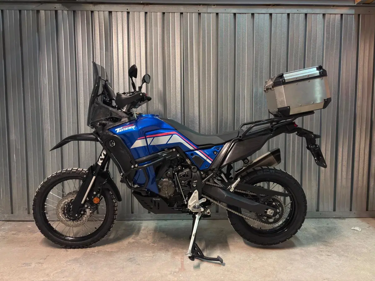 Yamaha Ténéré 700 World Rally (2023 - 25)