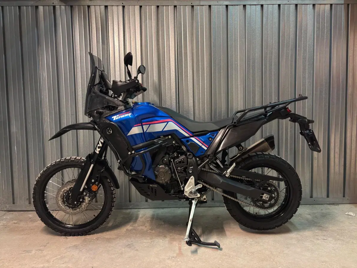 Yamaha Ténéré 700 World Rally (2023 - 25) (2)