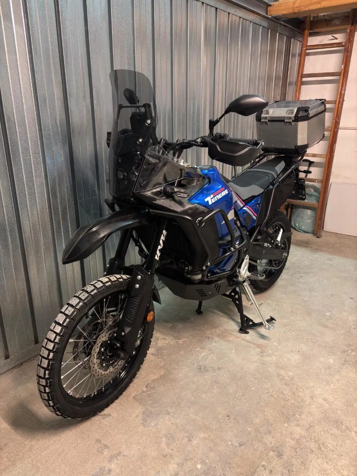 Yamaha Ténéré 700 World Rally (2023 - 25) (4)
