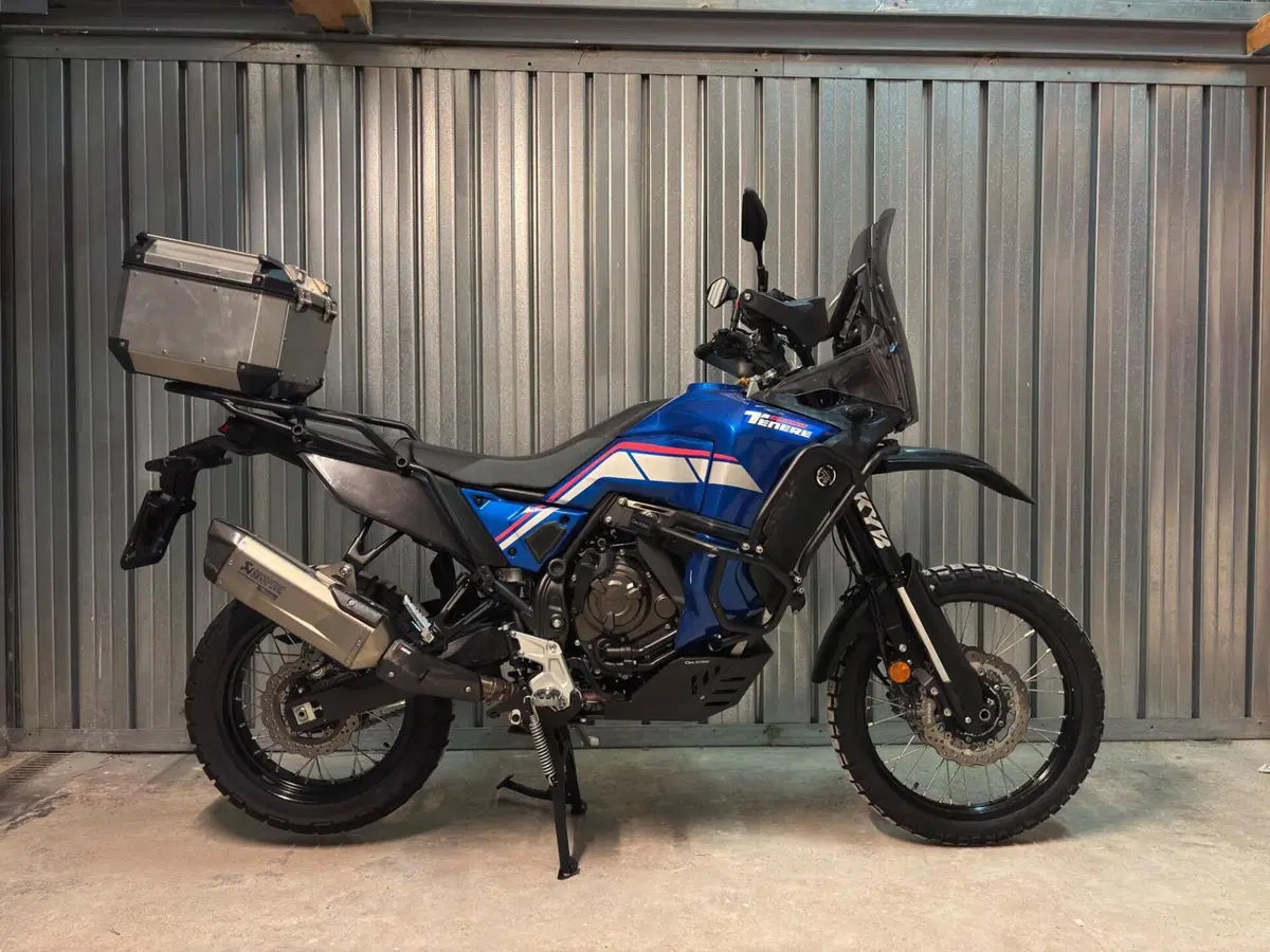 Yamaha Ténéré 700 World Rally (2023 - 25) (6)