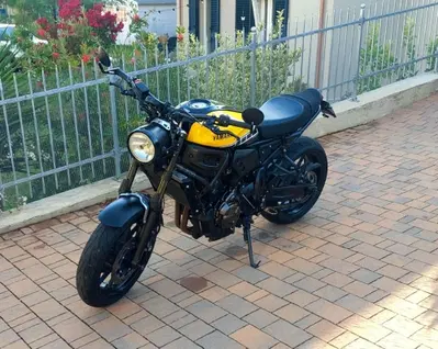 Yamaha XSR 700 ABS 60th Anniversary (2016 - 18) usata