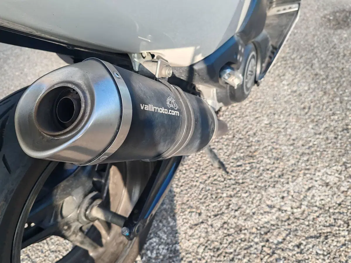 Yamaha T-Max 500 White Max (2010 - 11) (8)