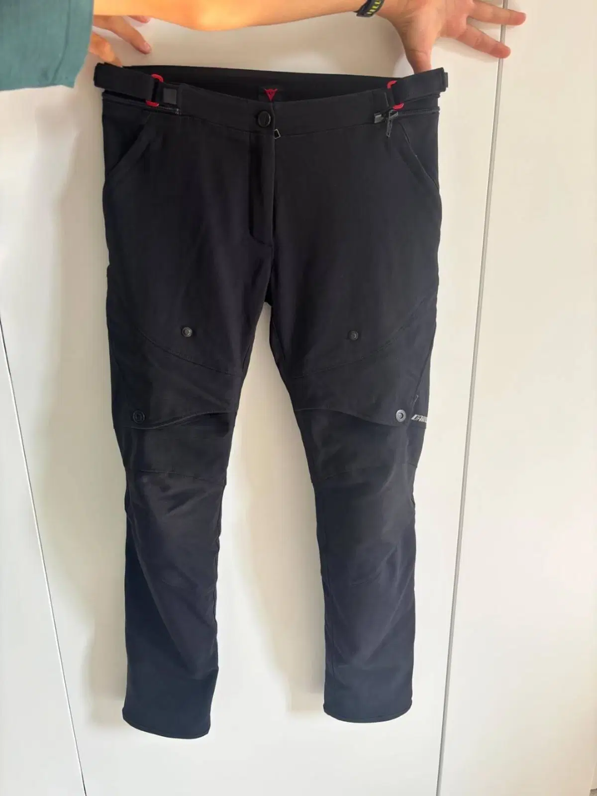 Dainese completo estivo donna divisibile taglia 42 (5)