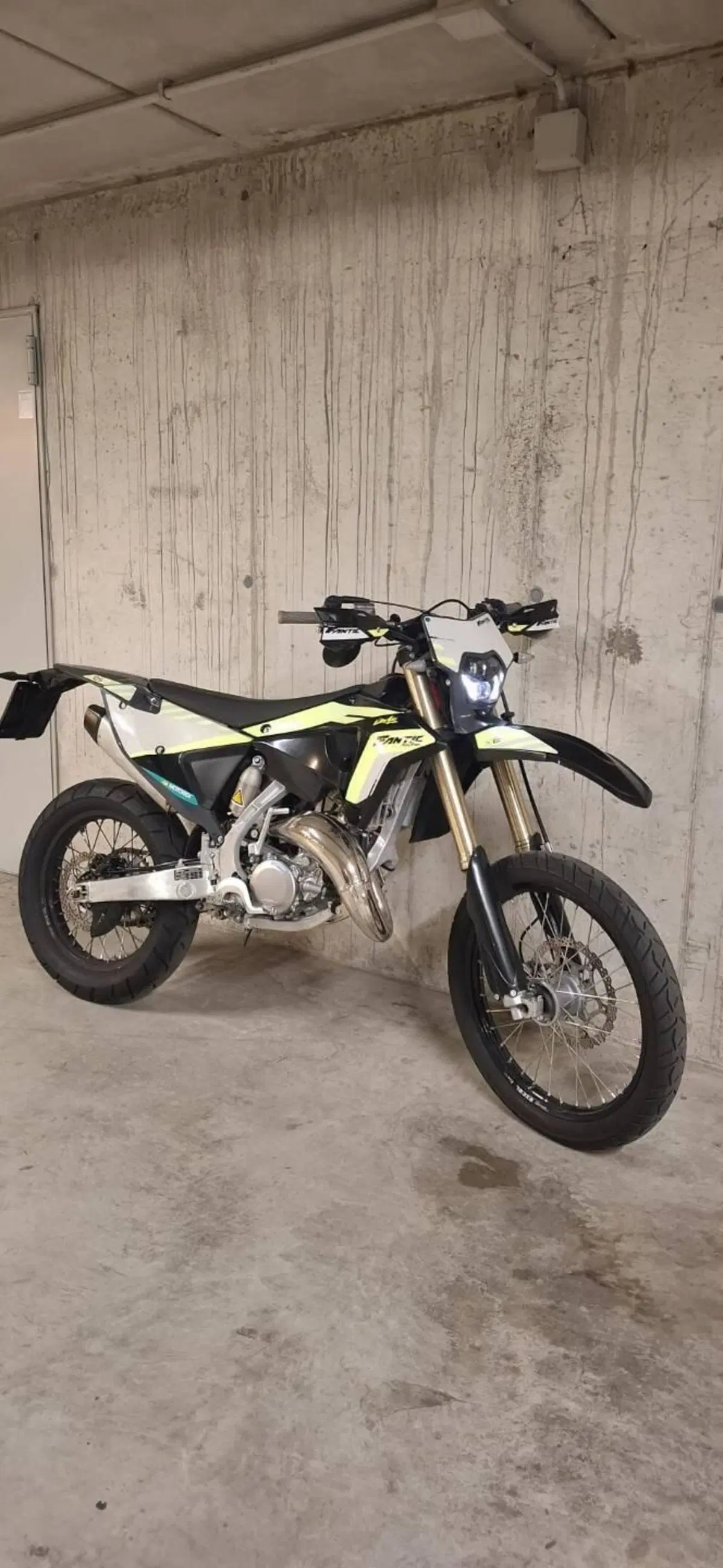 Fantic Motor XE 125 (2024)