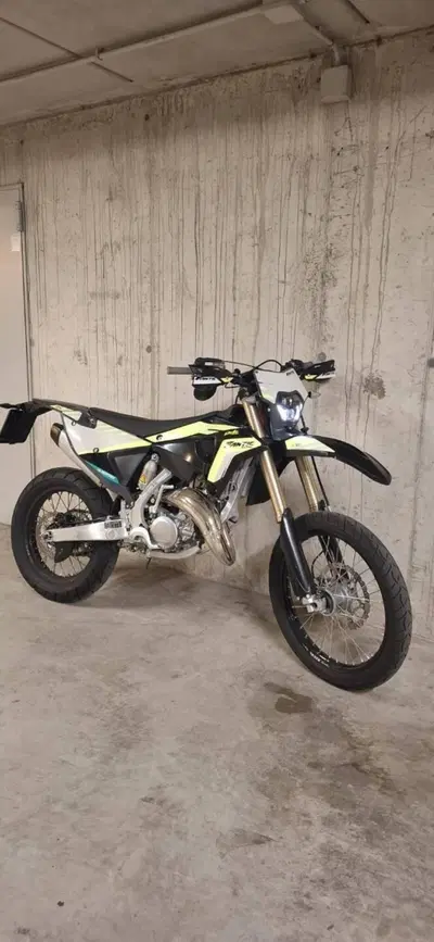 Fantic Motor XE 125 (2024) usata