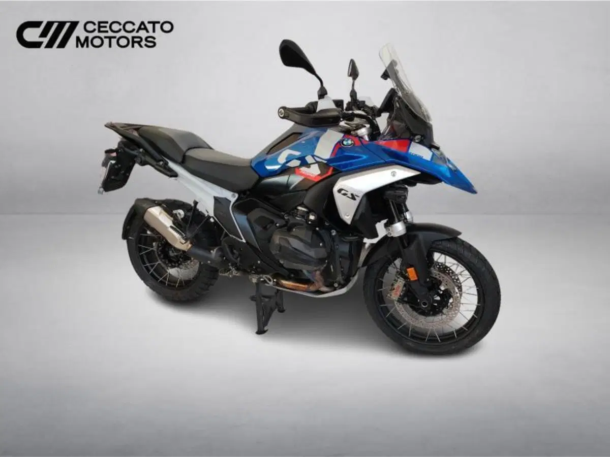 Bmw R 1300 GS Trophy (2023 - 26) (2)