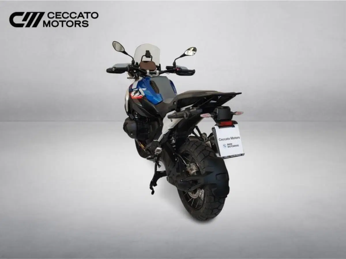 Bmw R 1300 GS Trophy (2023 - 26) (5)