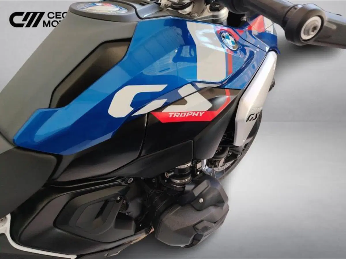 Bmw R 1300 GS Trophy (2023 - 26) (15)