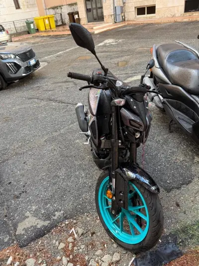 Yamaha MT-125 (2021 - 24) usata